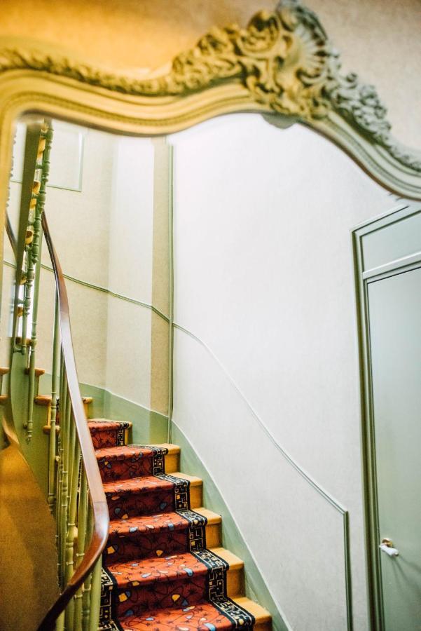 L'Hôtel Particulier Ascott Saint-Malo Extérieur photo