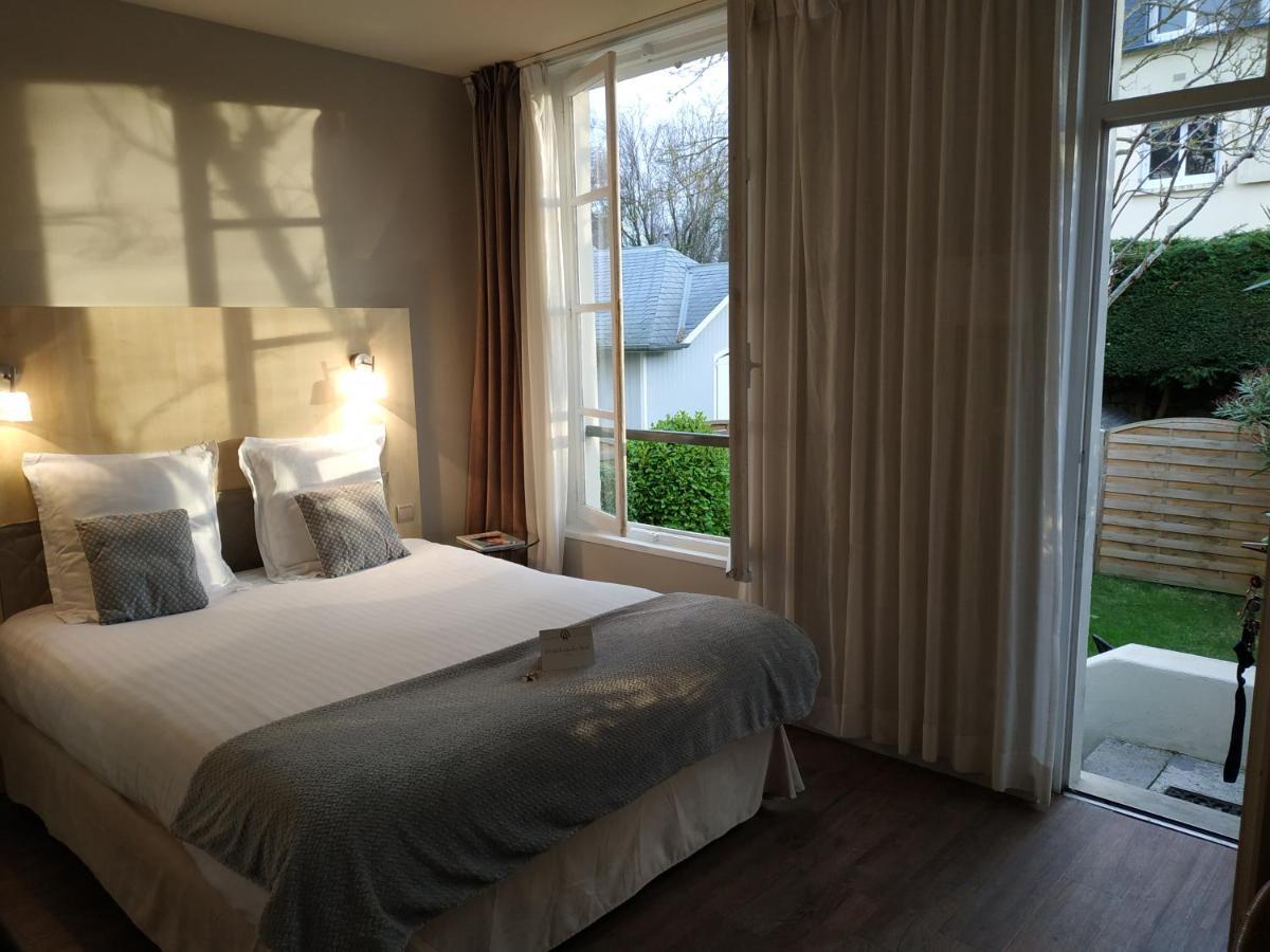 L'Hôtel Particulier Ascott Saint-Malo Extérieur photo