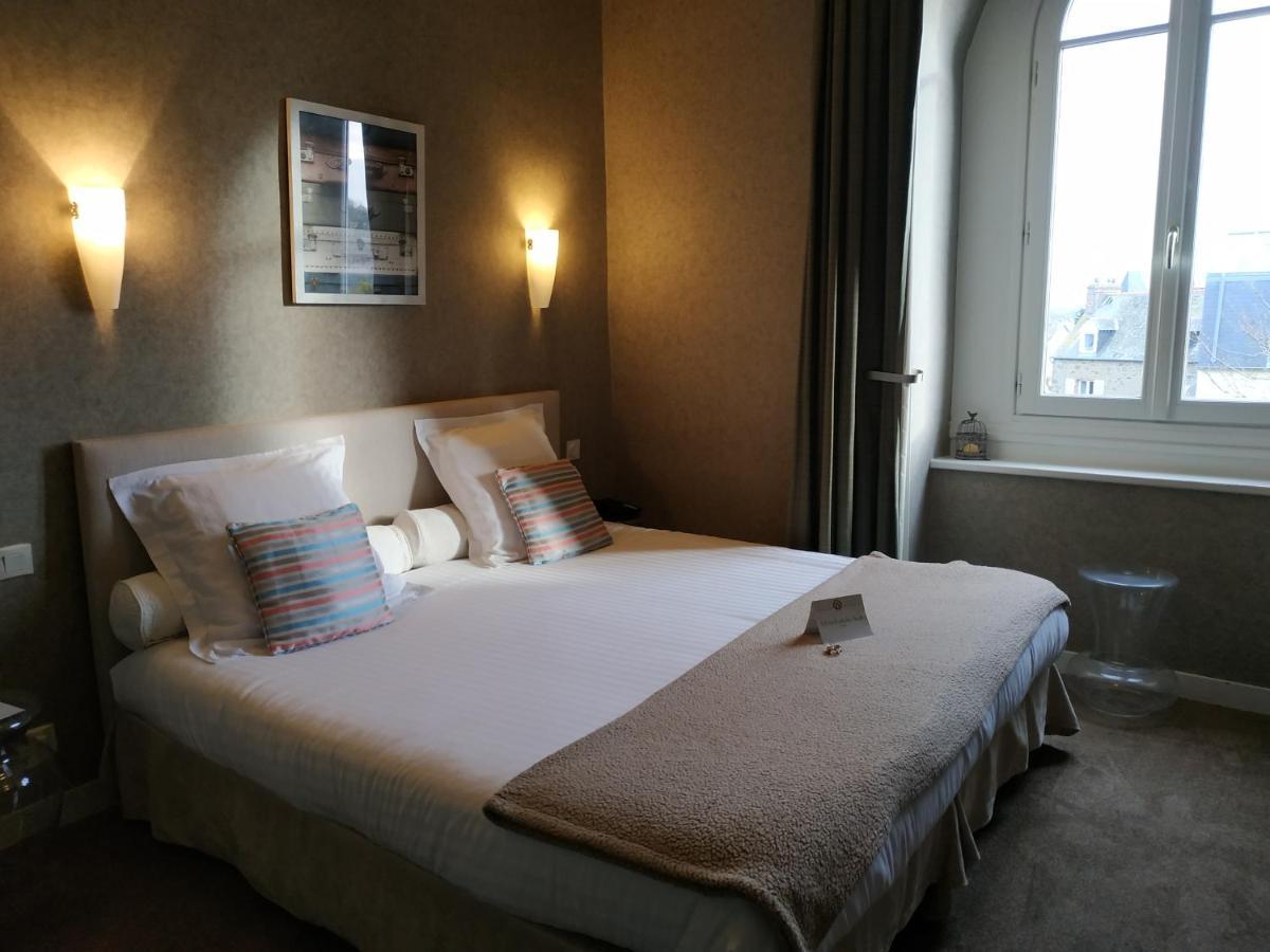 L'Hôtel Particulier Ascott Saint-Malo Extérieur photo