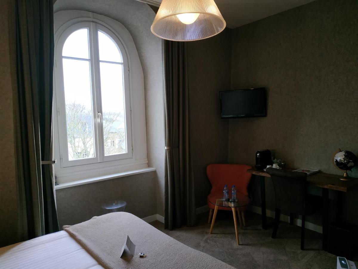 L'Hôtel Particulier Ascott Saint-Malo Extérieur photo