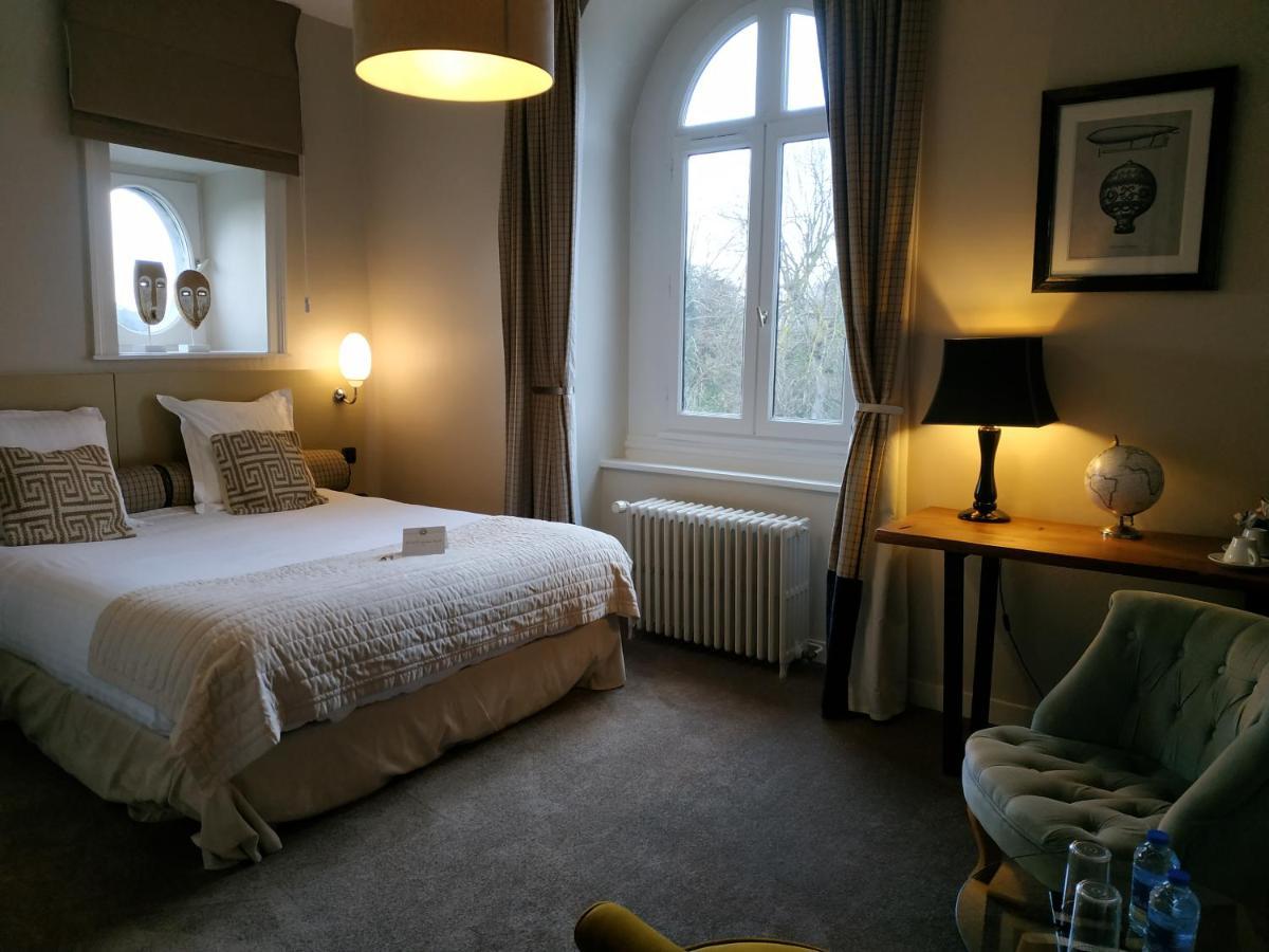 L'Hôtel Particulier Ascott Saint-Malo Extérieur photo