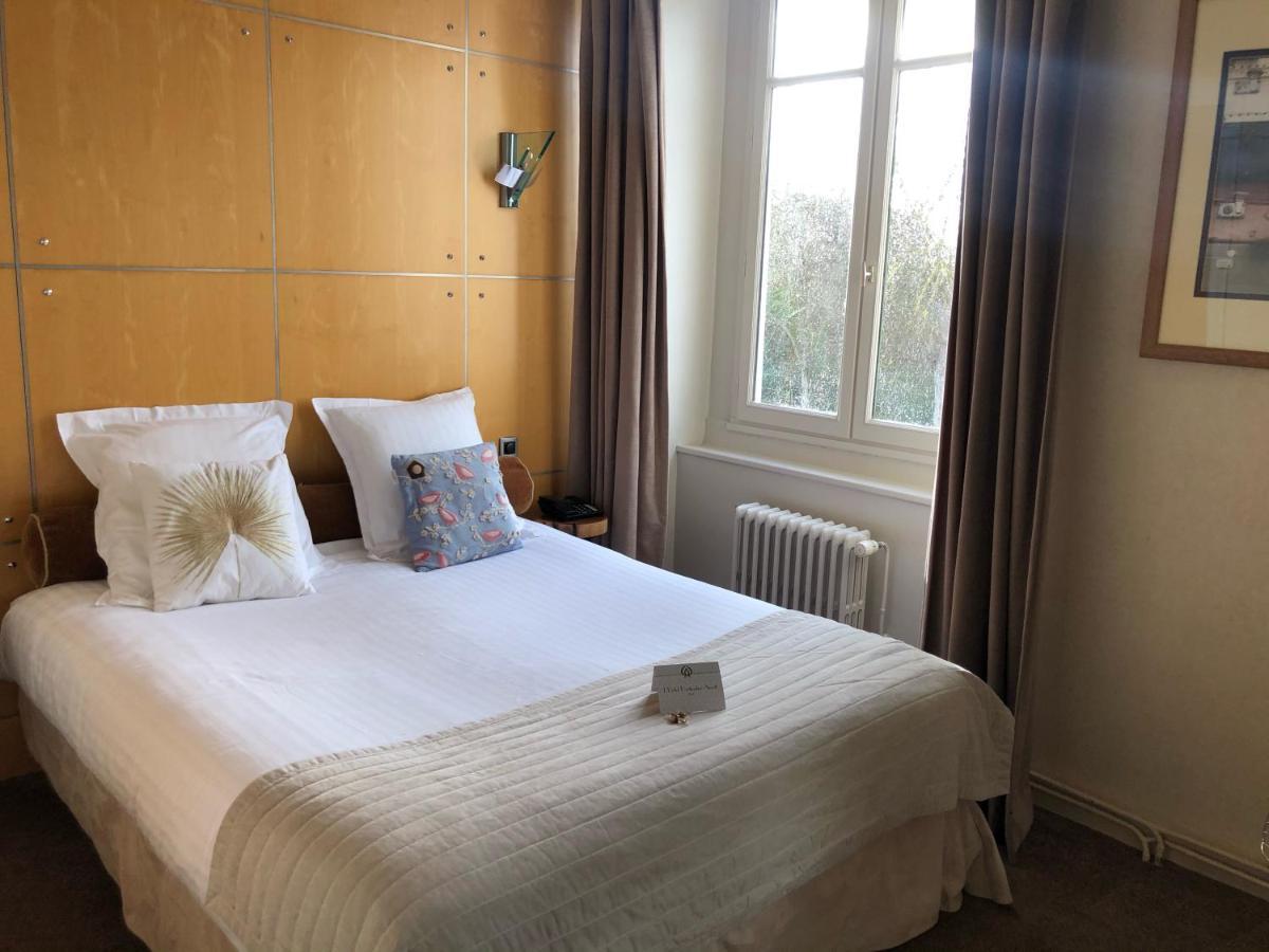 L'Hôtel Particulier Ascott Saint-Malo Extérieur photo