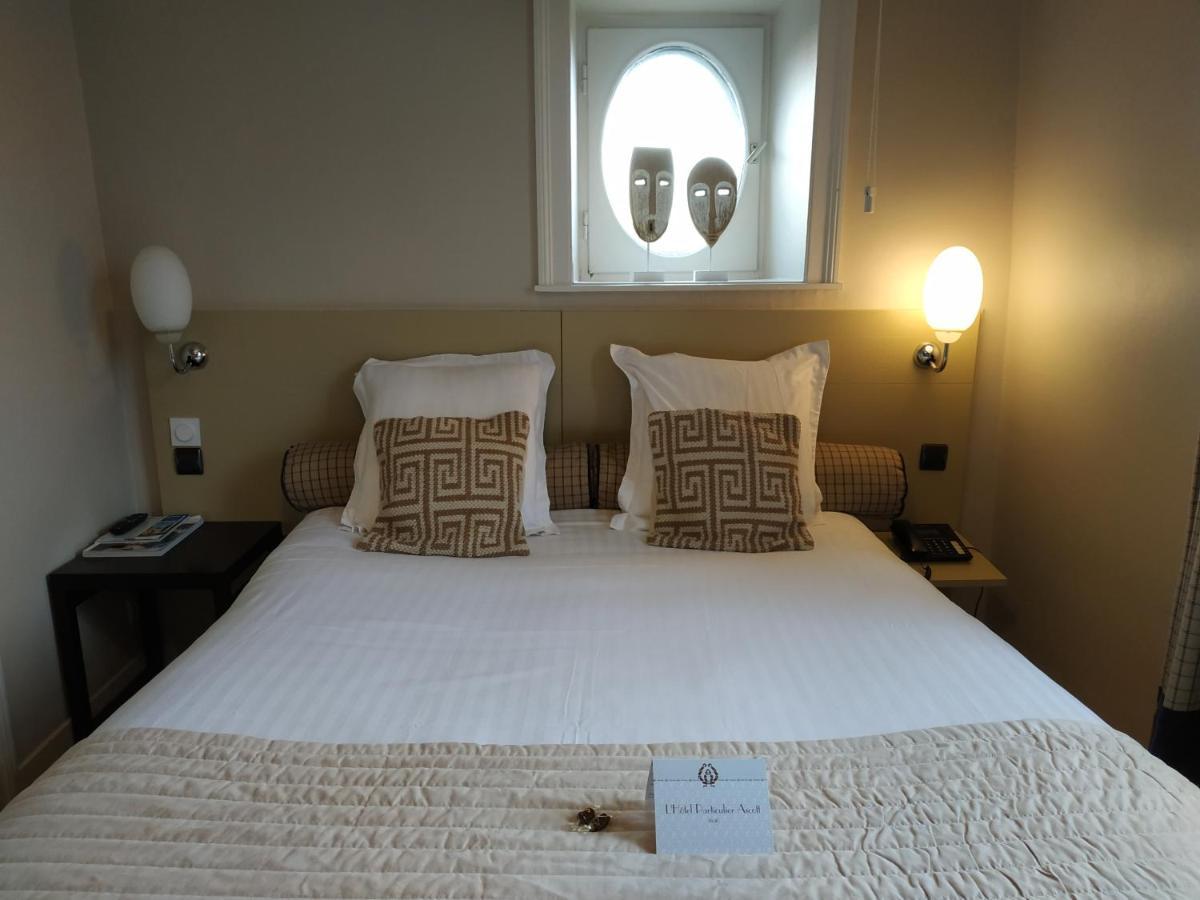 L'Hôtel Particulier Ascott Saint-Malo Extérieur photo
