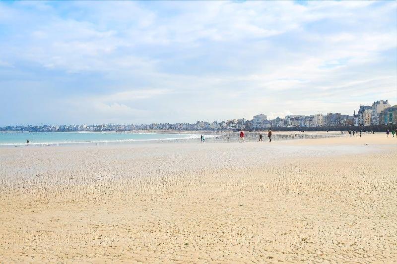 L'Hôtel Particulier Ascott Saint-Malo Extérieur photo