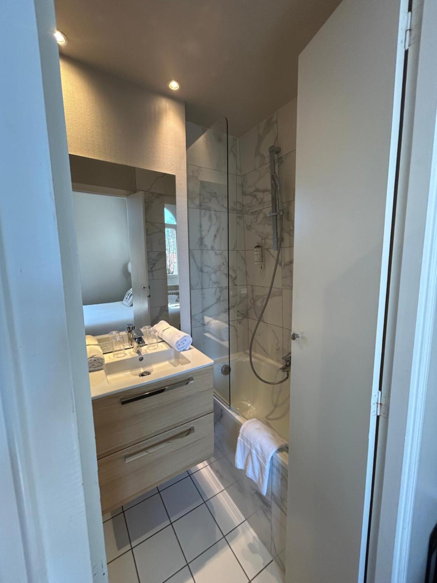 L'Hôtel Particulier Ascott Saint-Malo Extérieur photo