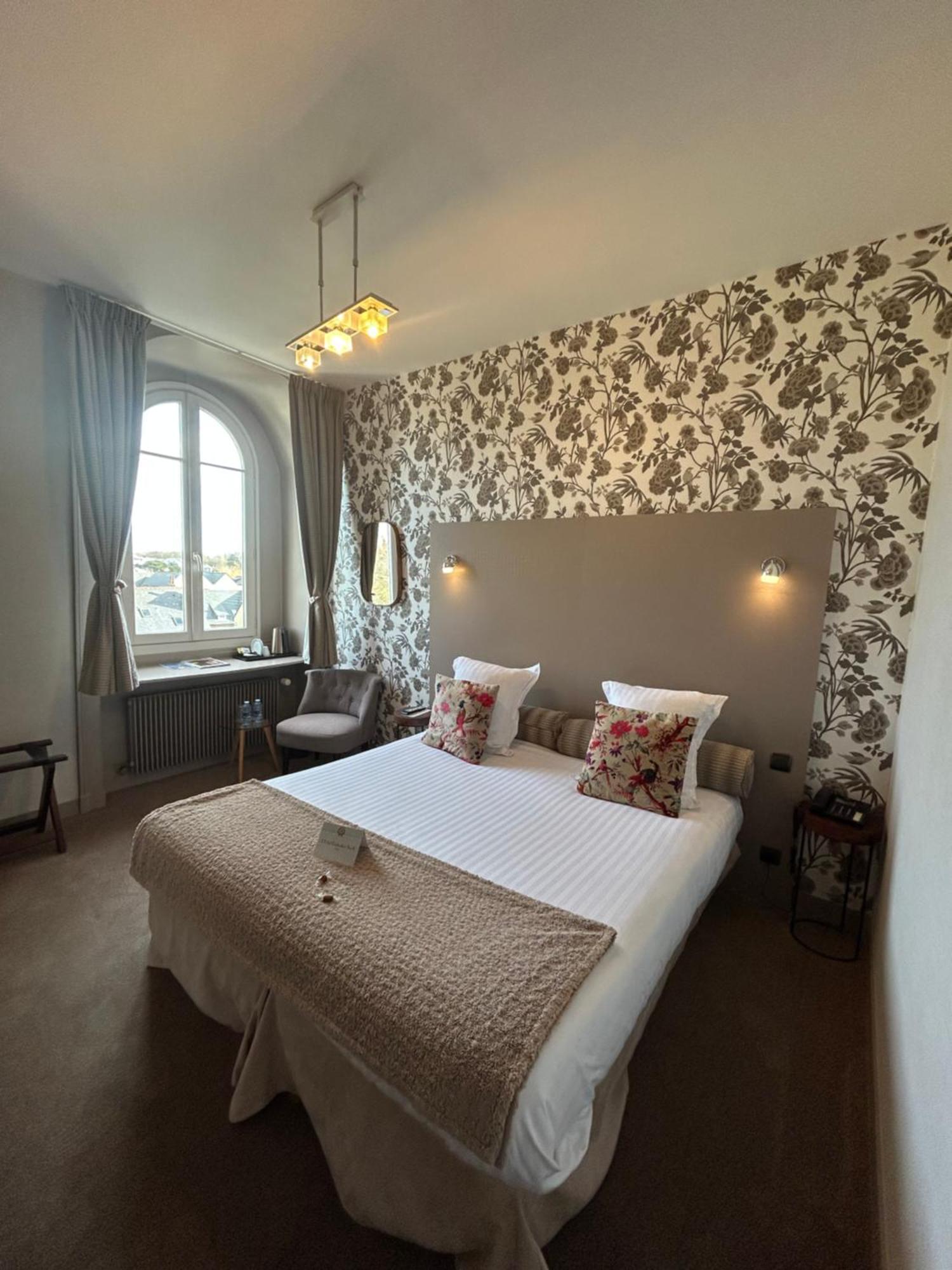 L'Hôtel Particulier Ascott Saint-Malo Extérieur photo