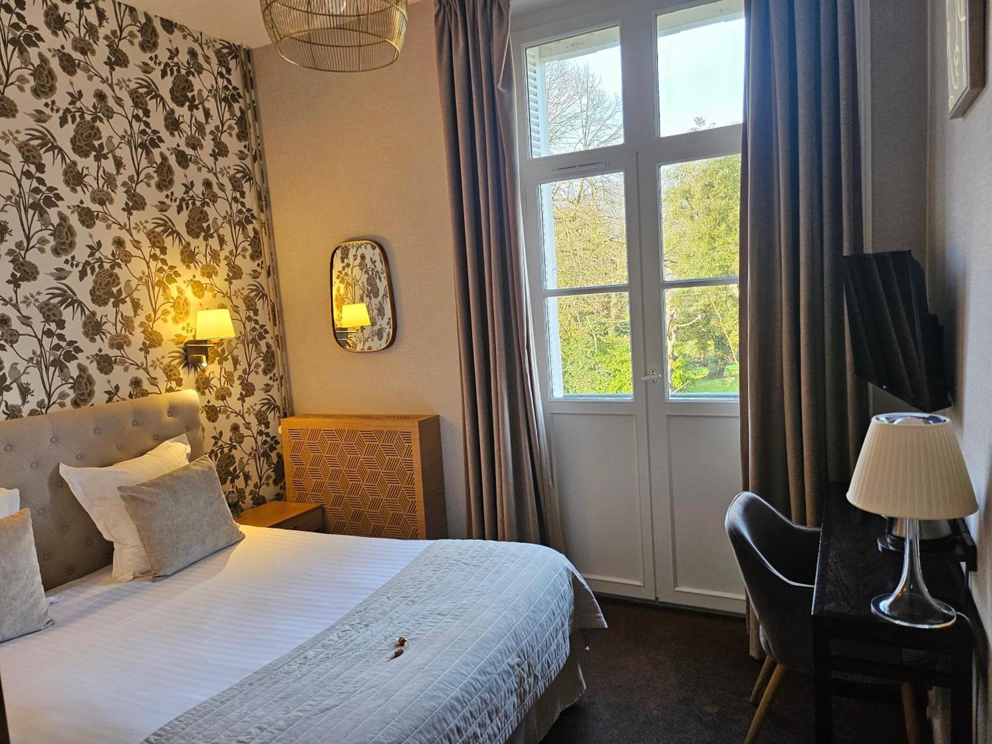 L'Hôtel Particulier Ascott Saint-Malo Extérieur photo
