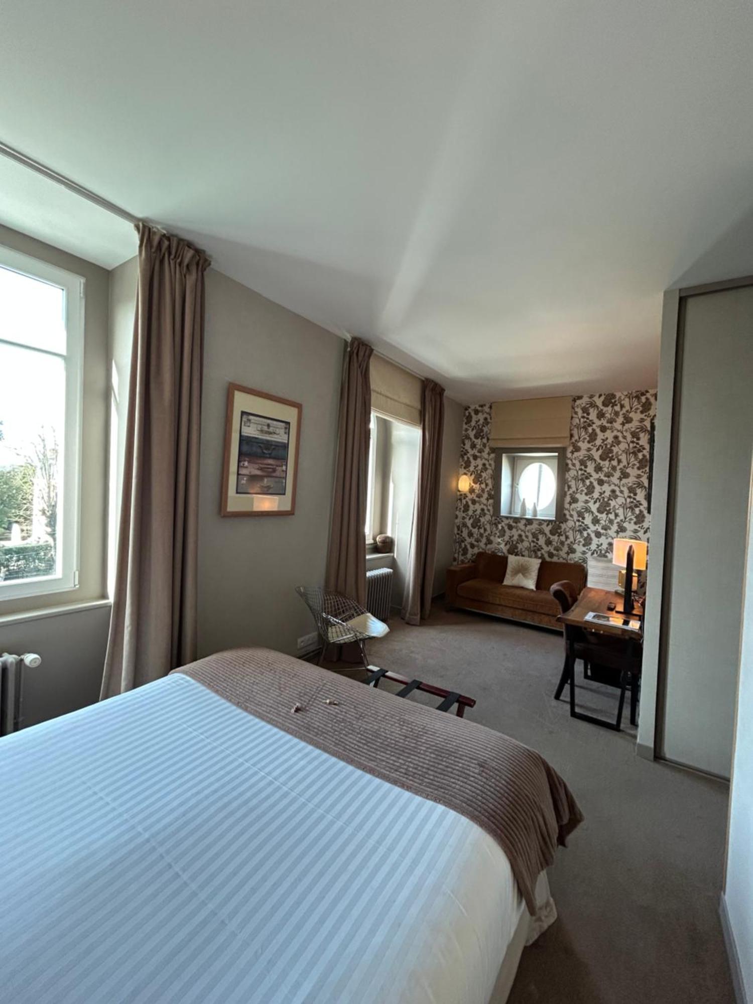 L'Hôtel Particulier Ascott Saint-Malo Extérieur photo