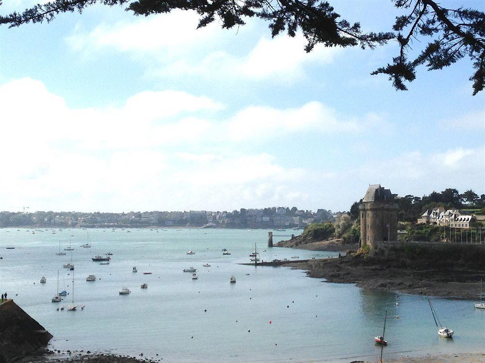 L'Hôtel Particulier Ascott Saint-Malo Extérieur photo