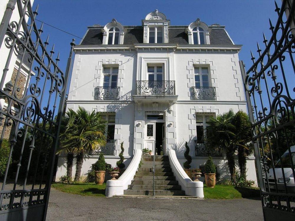 L'Hôtel Particulier Ascott Saint-Malo Extérieur photo
