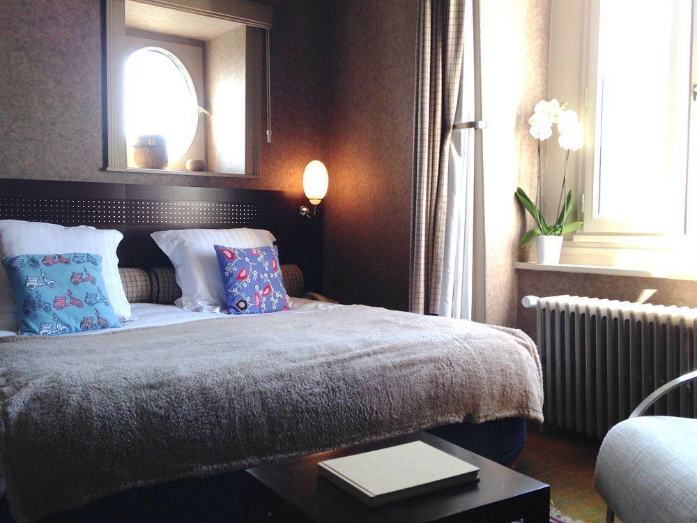 L'Hôtel Particulier Ascott Saint-Malo Extérieur photo