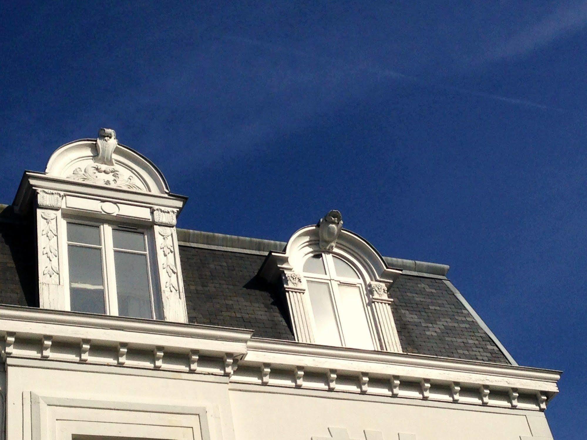 L'Hôtel Particulier Ascott Saint-Malo Extérieur photo