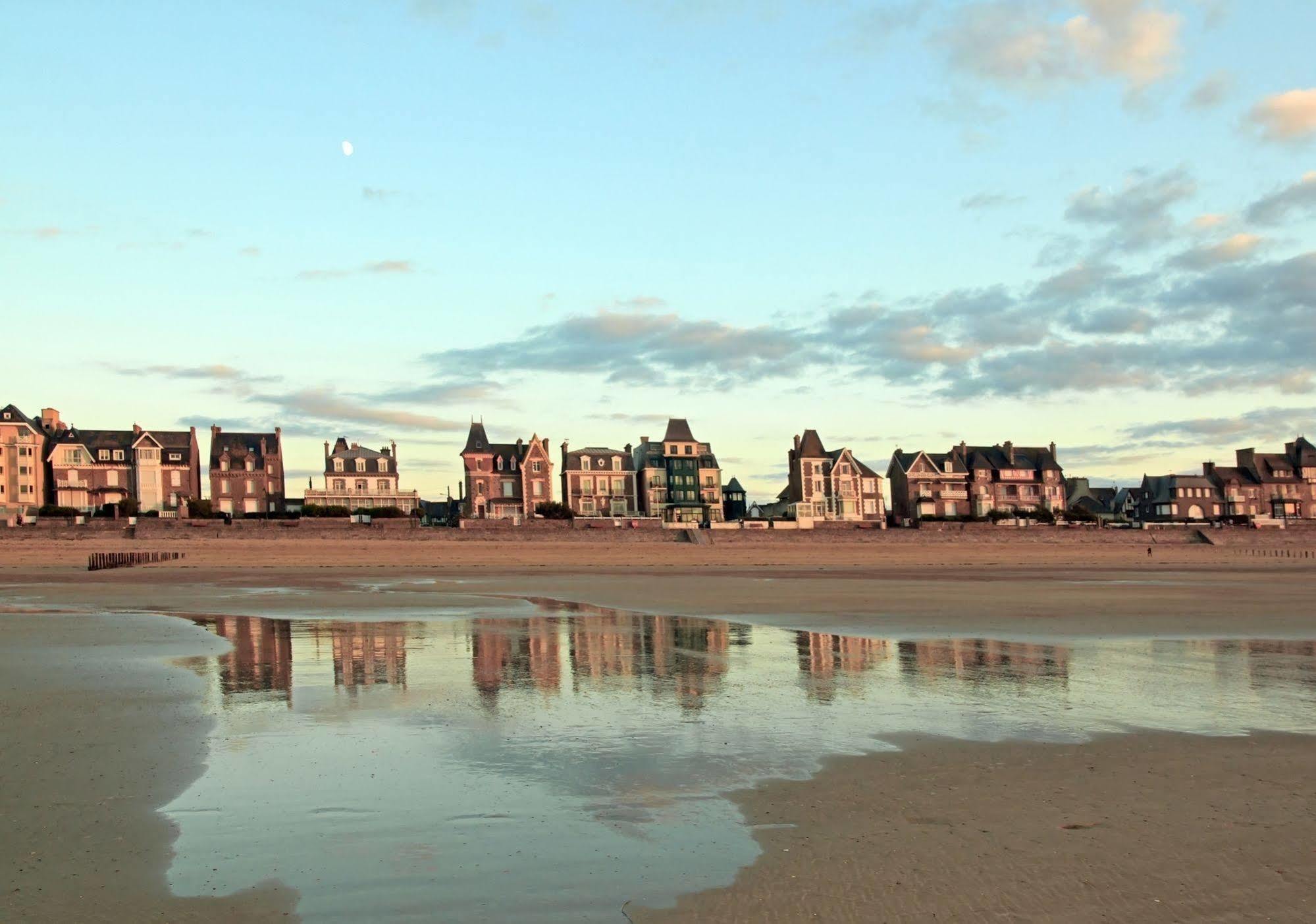 L'Hôtel Particulier Ascott Saint-Malo Extérieur photo